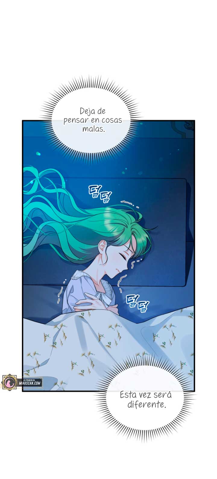 Me convertí en la hermana menor de un protagonista obsesivo Capítulo 30 - Página 33