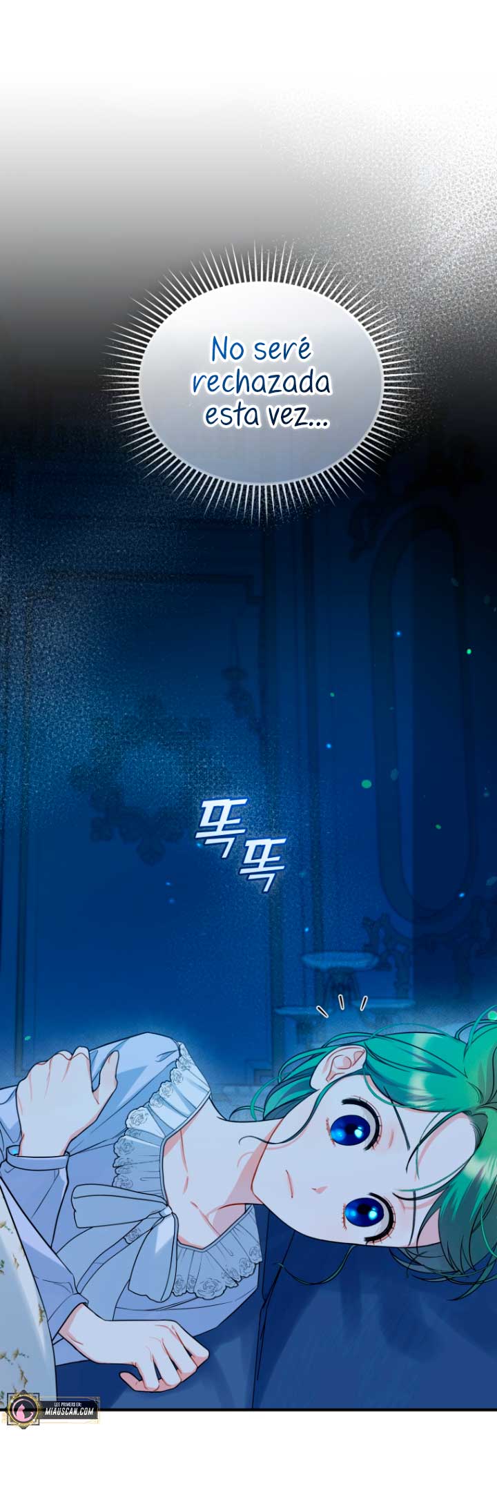 Me convertí en la hermana menor de un protagonista obsesivo Capítulo 30 - Página 34