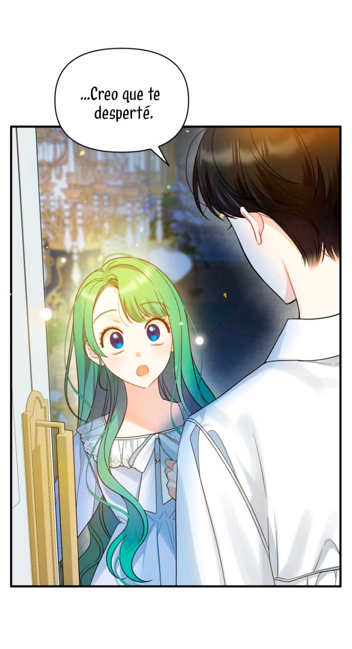 Me convertí en la hermana menor de un protagonista obsesivo Capítulo 30 - Página 38