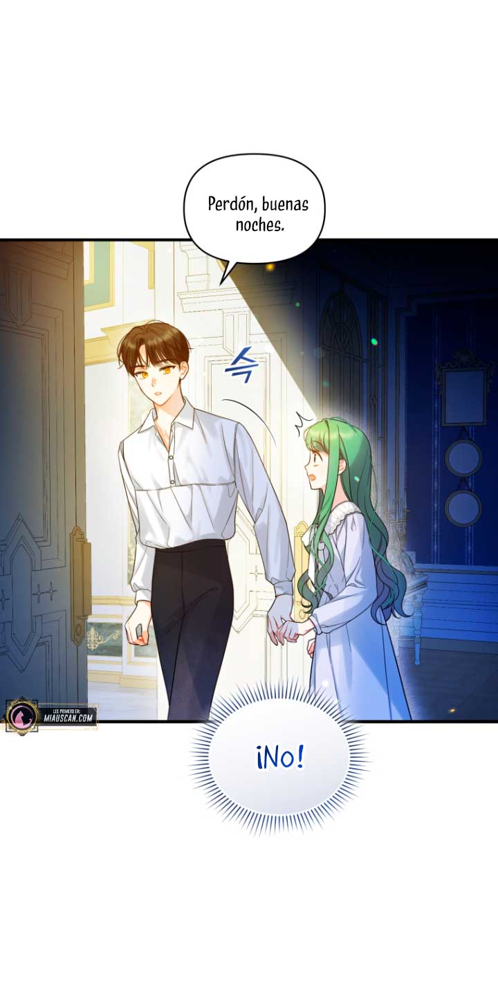 Me convertí en la hermana menor de un protagonista obsesivo Capítulo 30 - Página 39