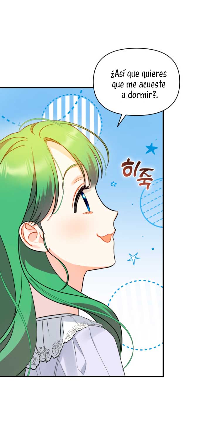 Me convertí en la hermana menor de un protagonista obsesivo Capítulo 30 - Página 46