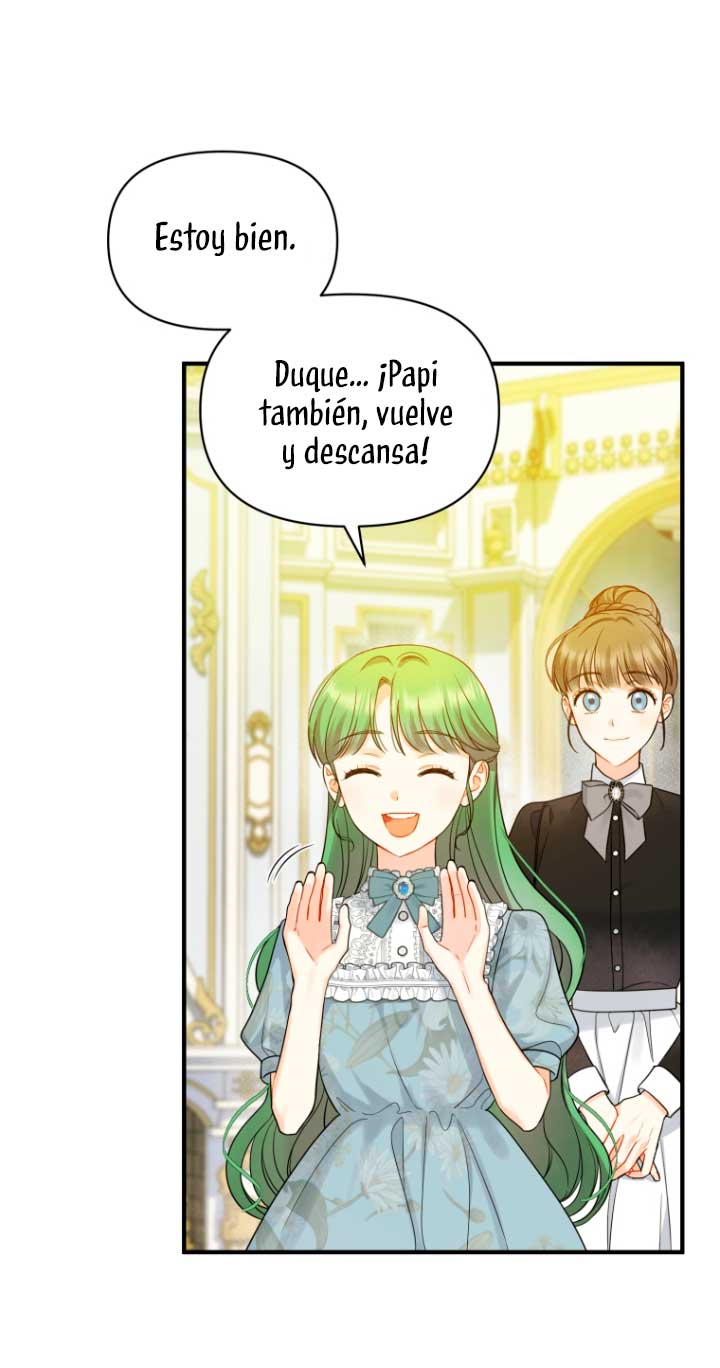 Me convertí en la hermana menor de un protagonista obsesivo Capítulo 30 - Página 5