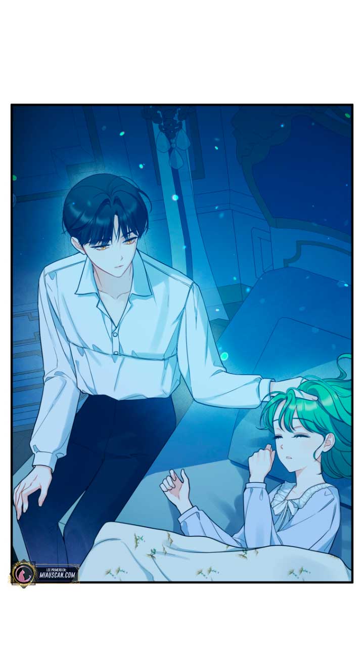 Me convertí en la hermana menor de un protagonista obsesivo Capítulo 30 - Página 63