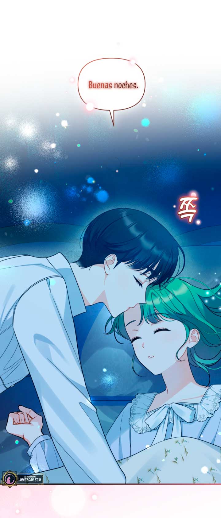 Me convertí en la hermana menor de un protagonista obsesivo Capítulo 30 - Página 65