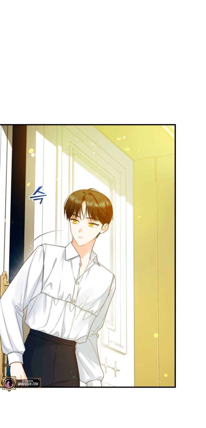 Me convertí en la hermana menor de un protagonista obsesivo Capítulo 30 - Página 67