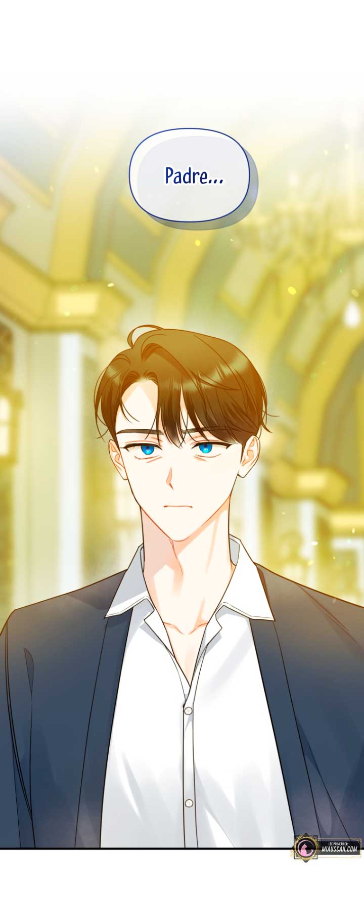 Me convertí en la hermana menor de un protagonista obsesivo Capítulo 30 - Página 70