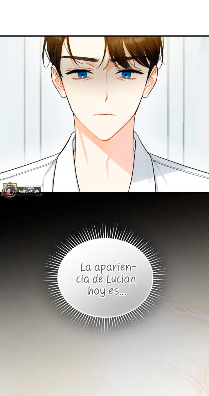 Me convertí en la hermana menor de un protagonista obsesivo Capítulo 30 - Página 8