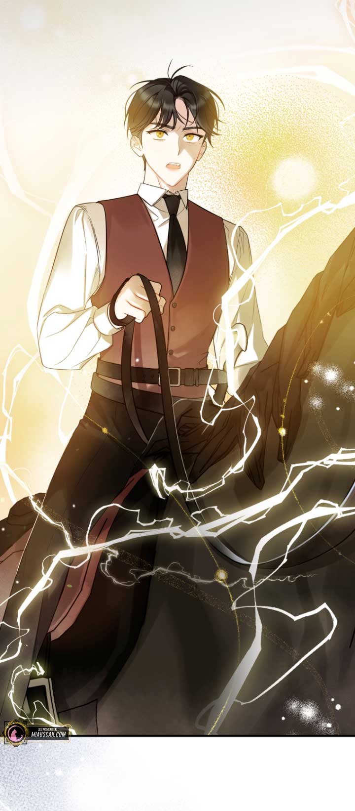 Me convertí en la hermana menor de un protagonista obsesivo Capítulo 30 - Página 9