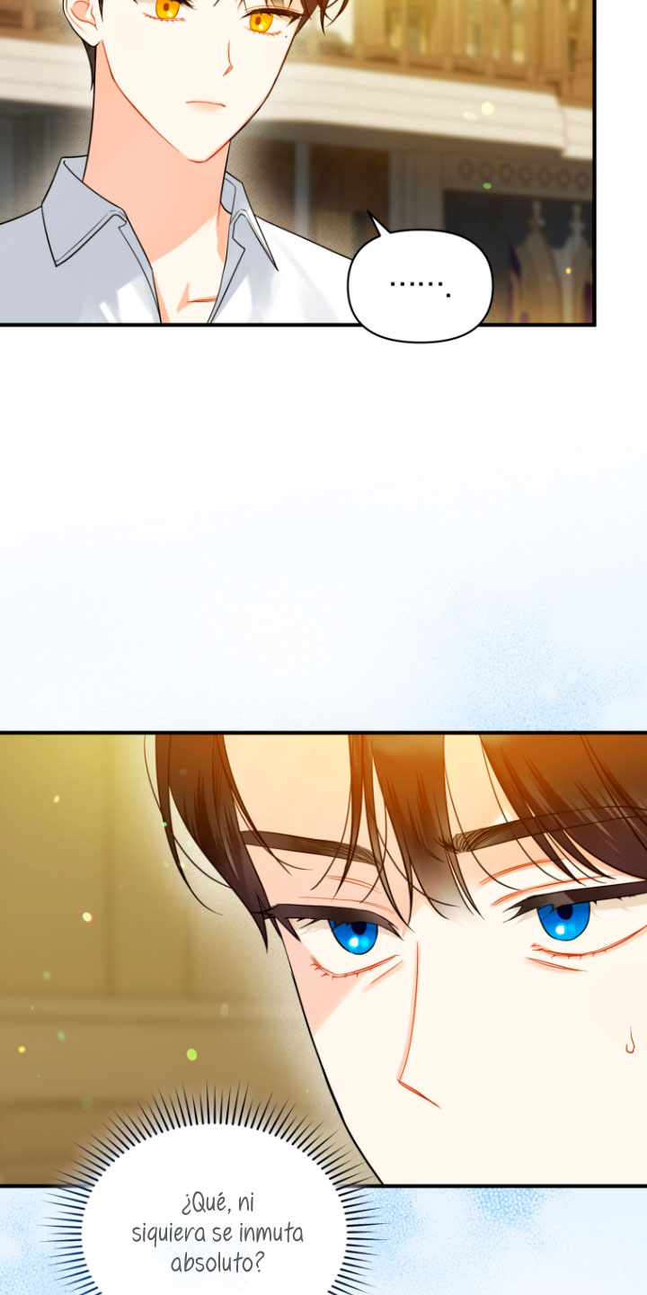 Me convertí en la hermana menor de un protagonista obsesivo Capítulo 31 - Página 11