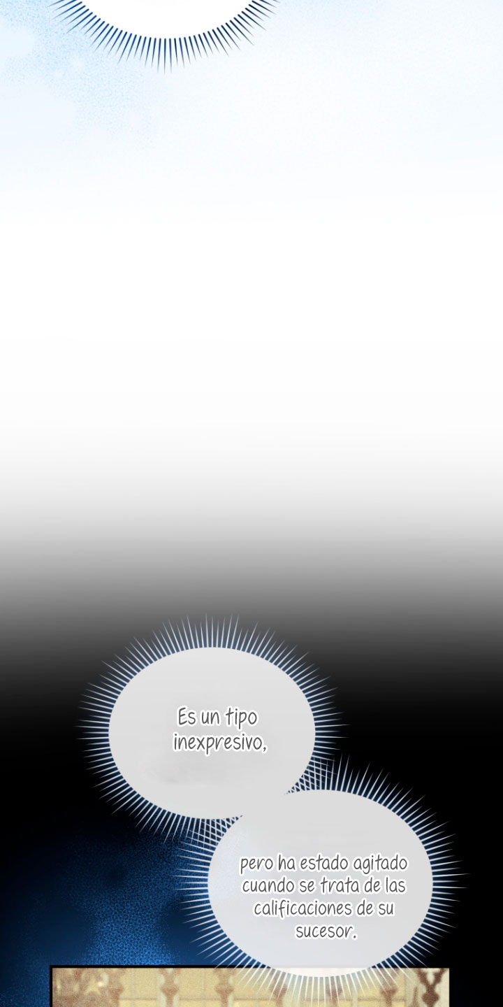 Me convertí en la hermana menor de un protagonista obsesivo Capítulo 31 - Página 12