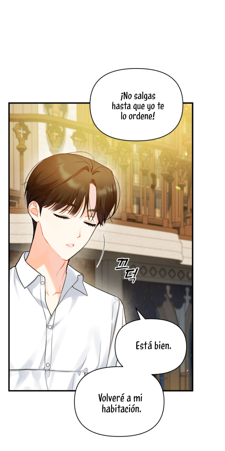 Me convertí en la hermana menor de un protagonista obsesivo Capítulo 31 - Página 16