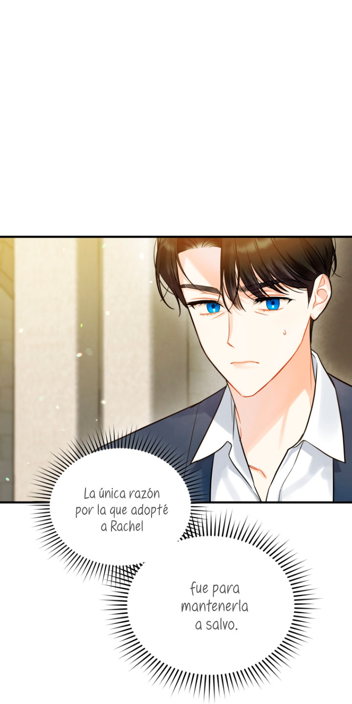 Me convertí en la hermana menor de un protagonista obsesivo Capítulo 31 - Página 18