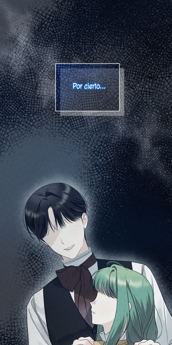 Me convertí en la hermana menor de un protagonista obsesivo Capítulo 31 - Página 22