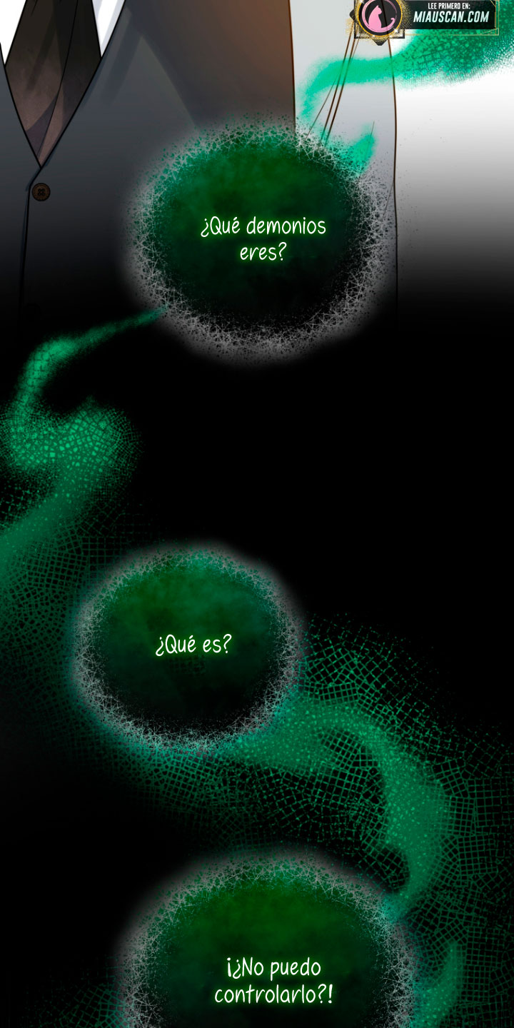 Me convertí en la hermana menor de un protagonista obsesivo Capítulo 31 - Página 28