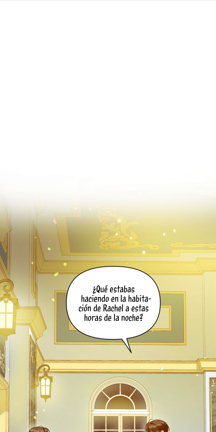 Me convertí en la hermana menor de un protagonista obsesivo Capítulo 31 - Página 3