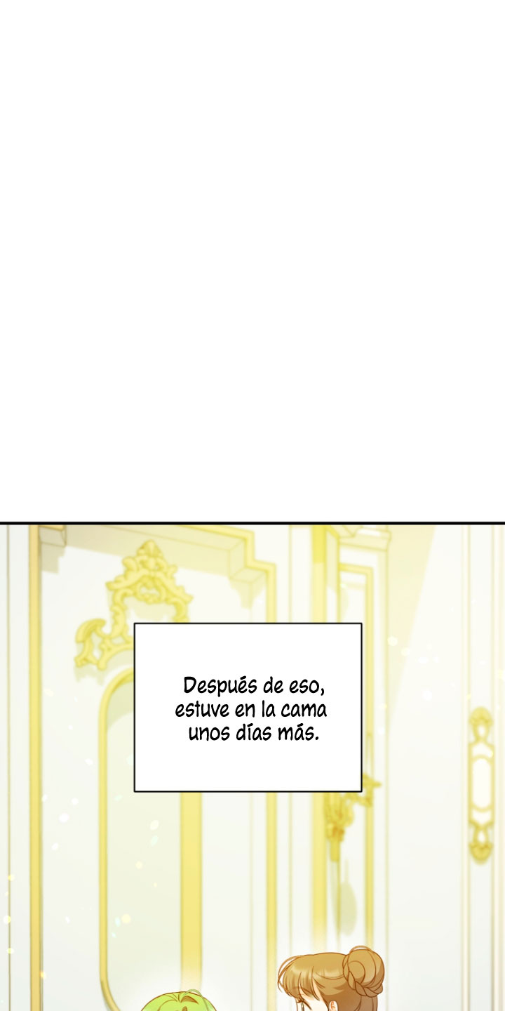 Me convertí en la hermana menor de un protagonista obsesivo Capítulo 31 - Página 46