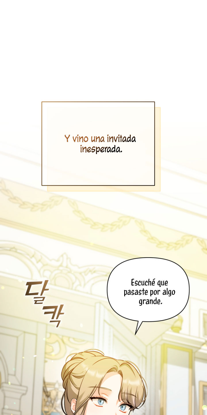 Me convertí en la hermana menor de un protagonista obsesivo Capítulo 31 - Página 52