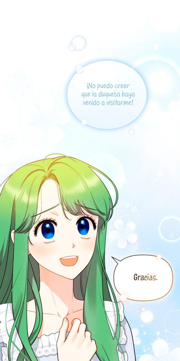 Me convertí en la hermana menor de un protagonista obsesivo Capítulo 31 - Página 58