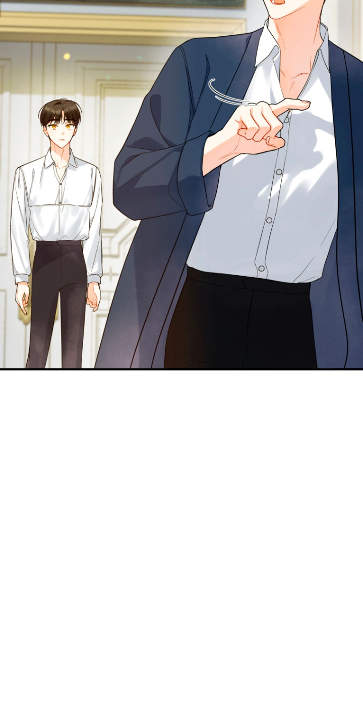 Me convertí en la hermana menor de un protagonista obsesivo Capítulo 31 - Página 7