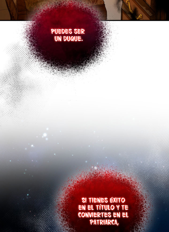 Me convertí en la hermana menor de un protagonista obsesivo Capítulo 31 - Página 71