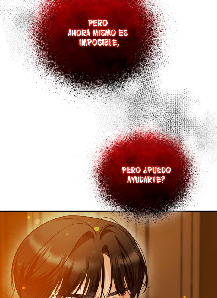 Me convertí en la hermana menor de un protagonista obsesivo Capítulo 31 - Página 75