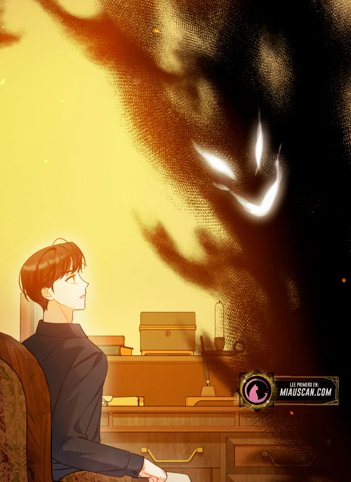 Me convertí en la hermana menor de un protagonista obsesivo Capítulo 31 - Página 80