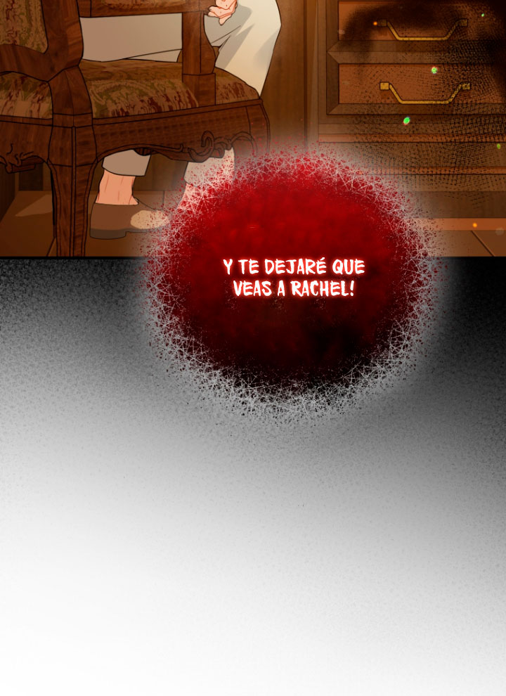 Me convertí en la hermana menor de un protagonista obsesivo Capítulo 31 - Página 81