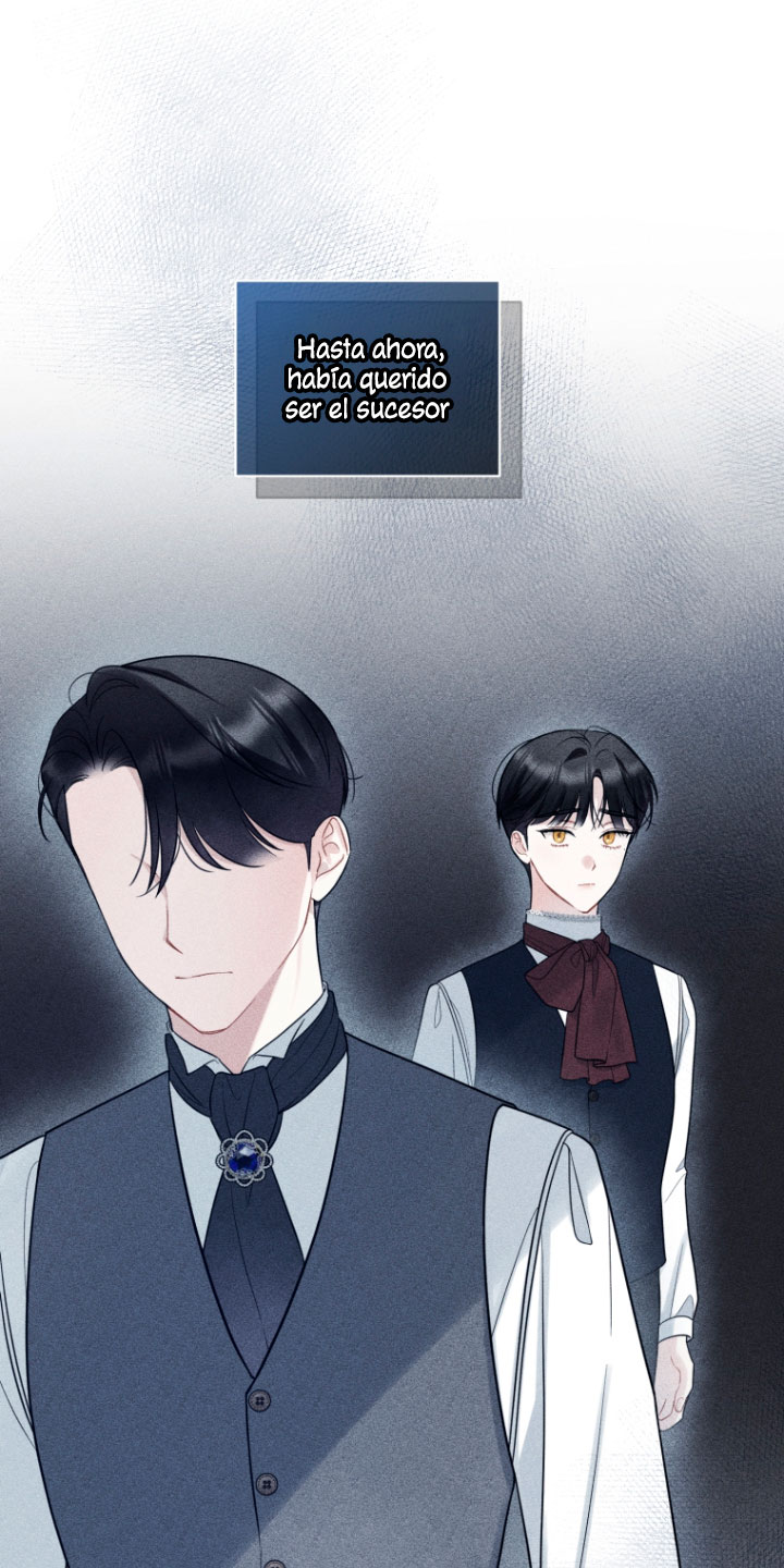 Me convertí en la hermana menor de un protagonista obsesivo Capítulo 32 - Página 12