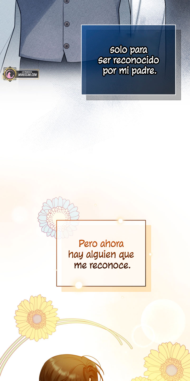 Me convertí en la hermana menor de un protagonista obsesivo Capítulo 32 - Página 13