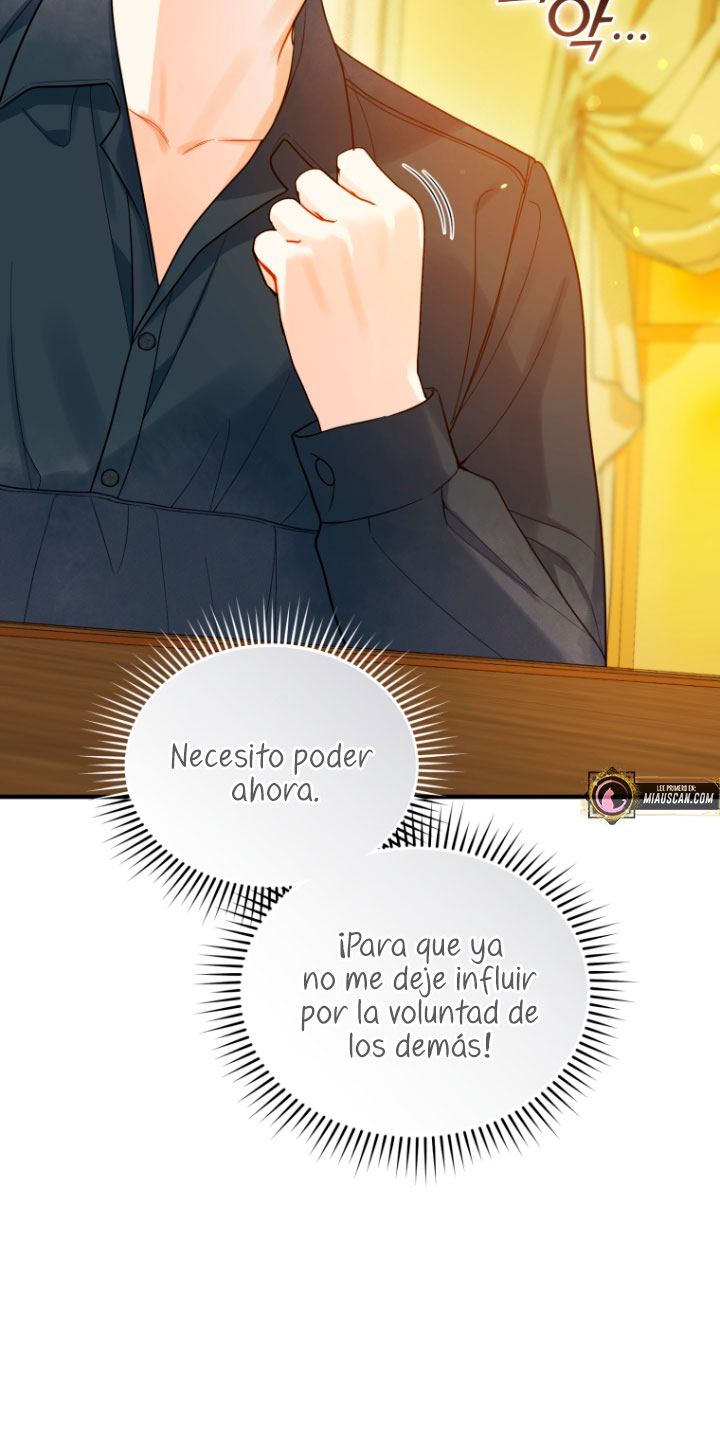 Me convertí en la hermana menor de un protagonista obsesivo Capítulo 32 - Página 16