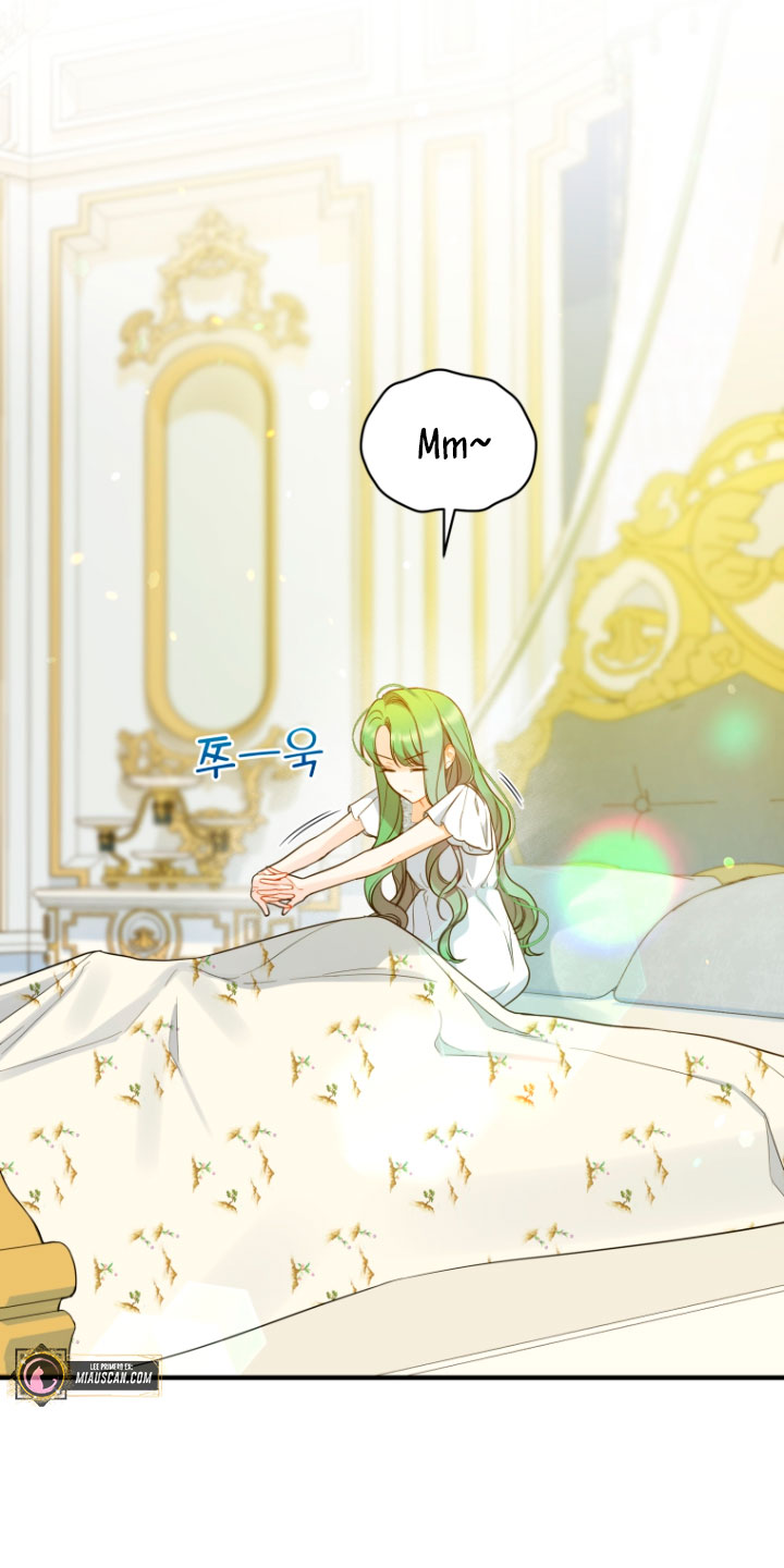 Me convertí en la hermana menor de un protagonista obsesivo Capítulo 32 - Página 18