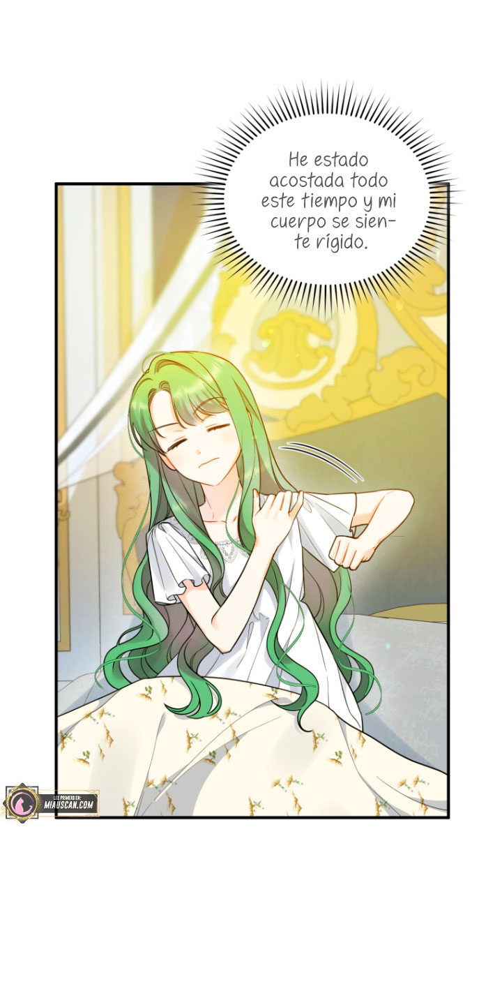Me convertí en la hermana menor de un protagonista obsesivo Capítulo 32 - Página 19