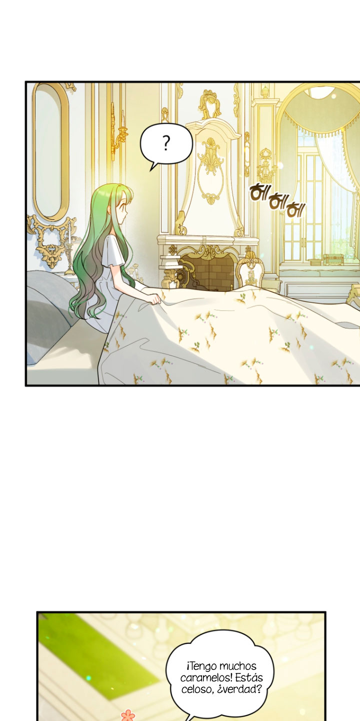 Me convertí en la hermana menor de un protagonista obsesivo Capítulo 32 - Página 20