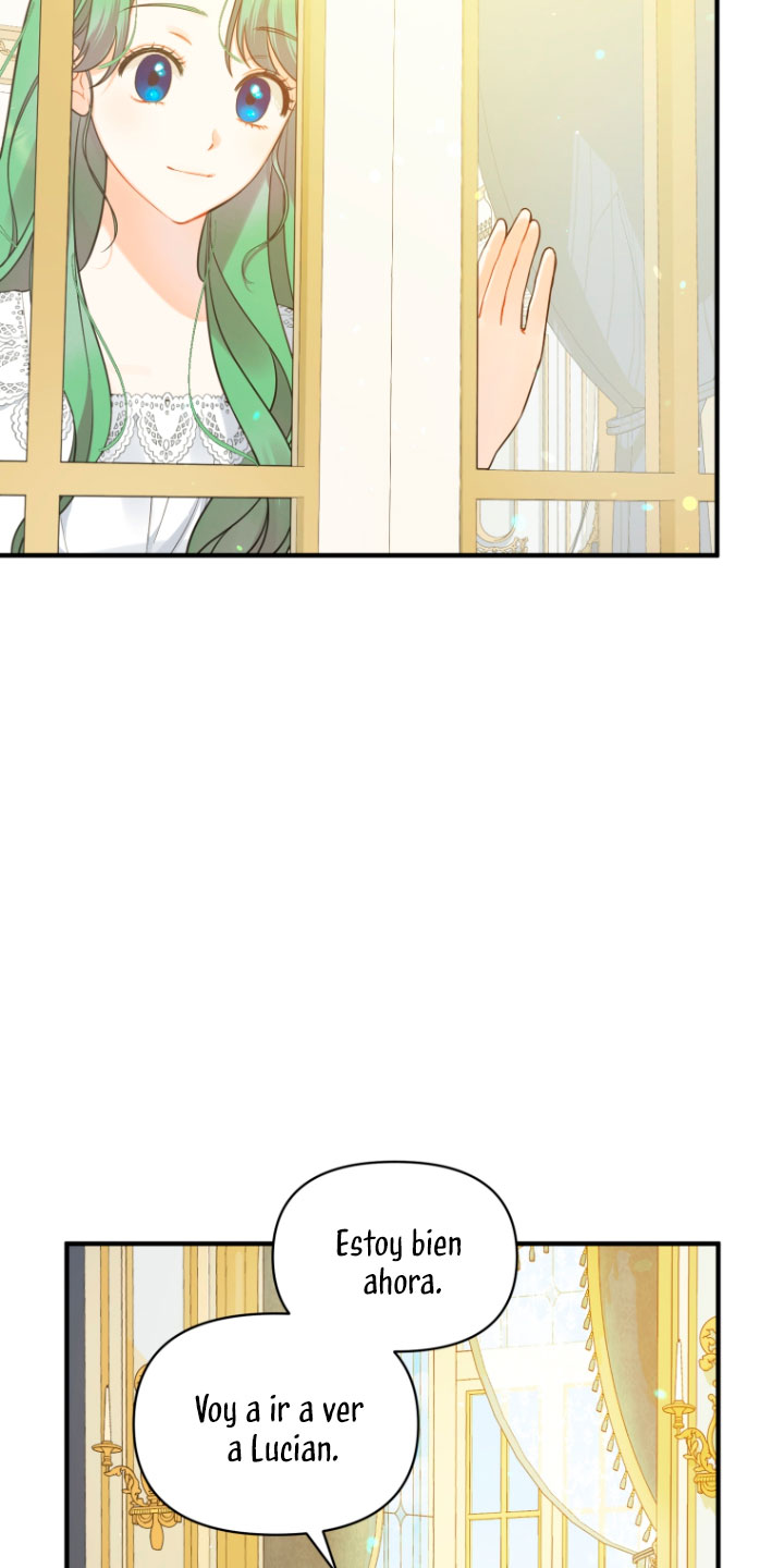 Me convertí en la hermana menor de un protagonista obsesivo Capítulo 32 - Página 22