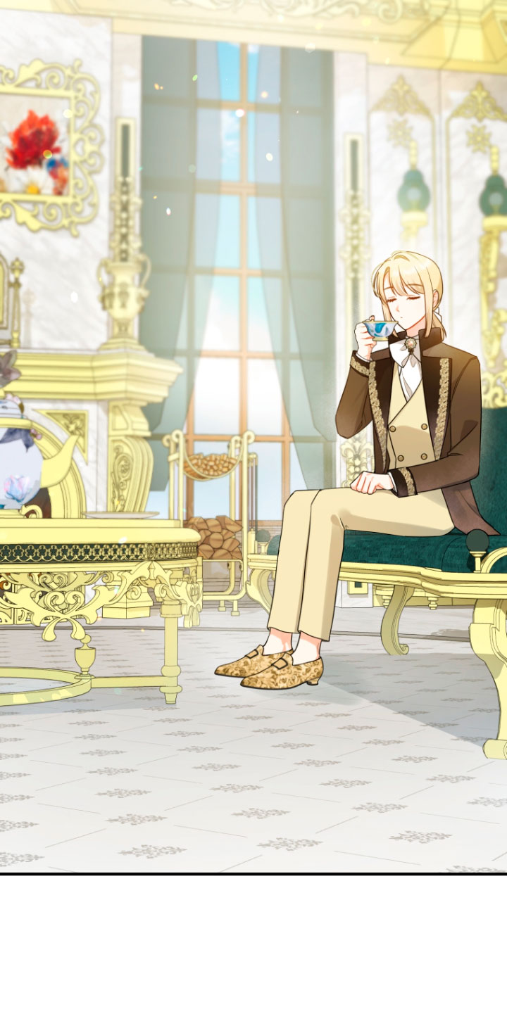 Me convertí en la hermana menor de un protagonista obsesivo Capítulo 32 - Página 28