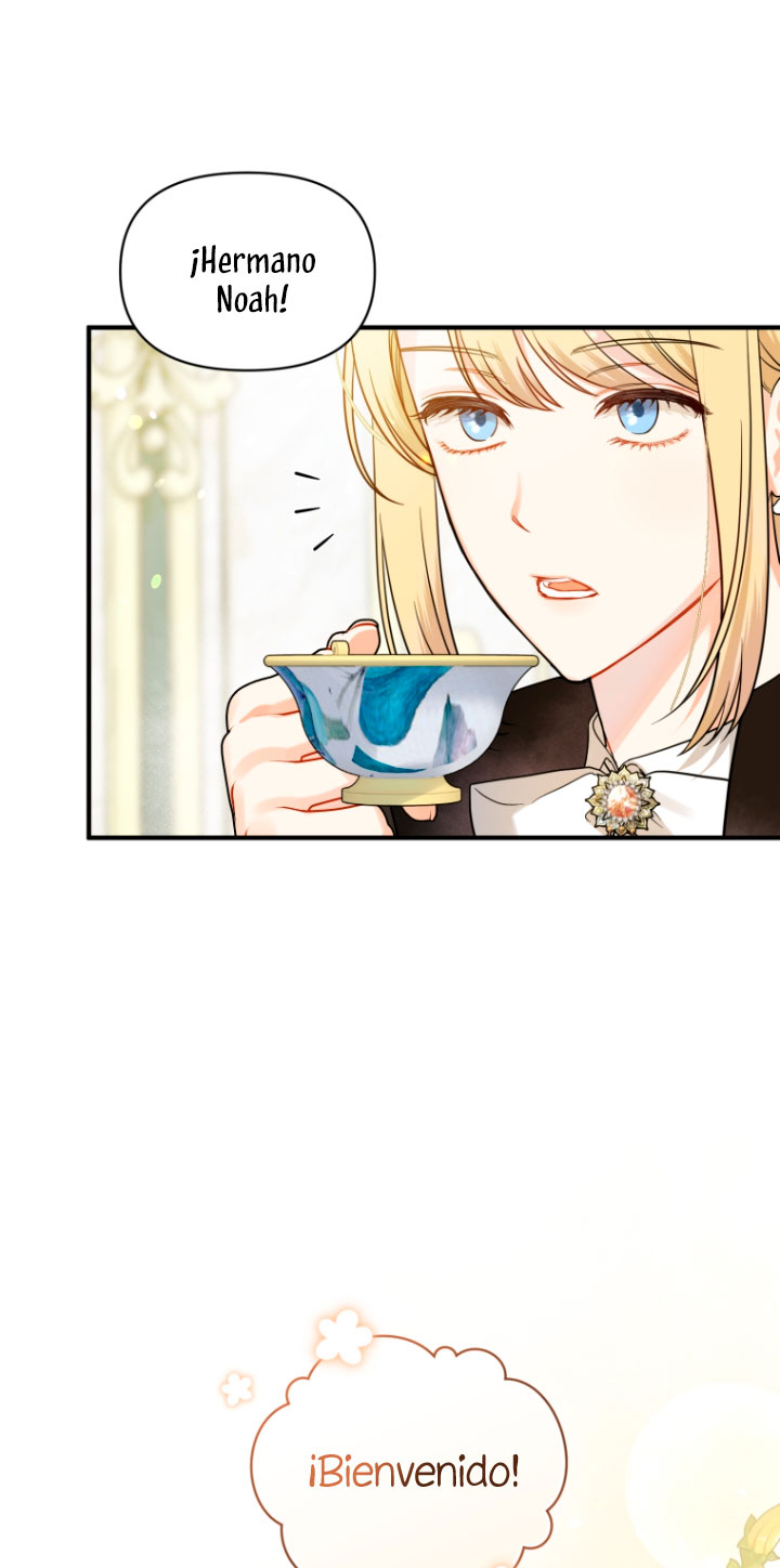 Me convertí en la hermana menor de un protagonista obsesivo Capítulo 32 - Página 29