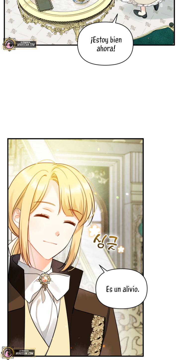 Me convertí en la hermana menor de un protagonista obsesivo Capítulo 32 - Página 32