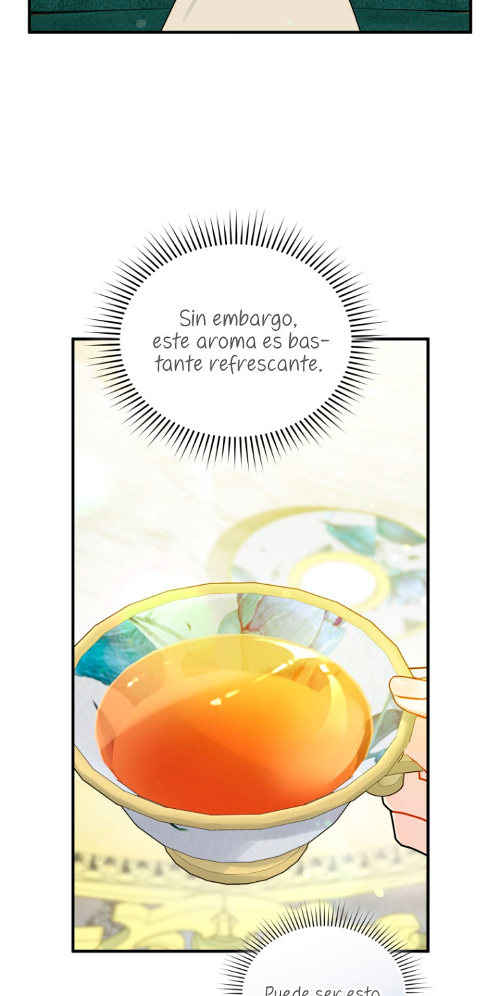 Me convertí en la hermana menor de un protagonista obsesivo Capítulo 32 - Página 48