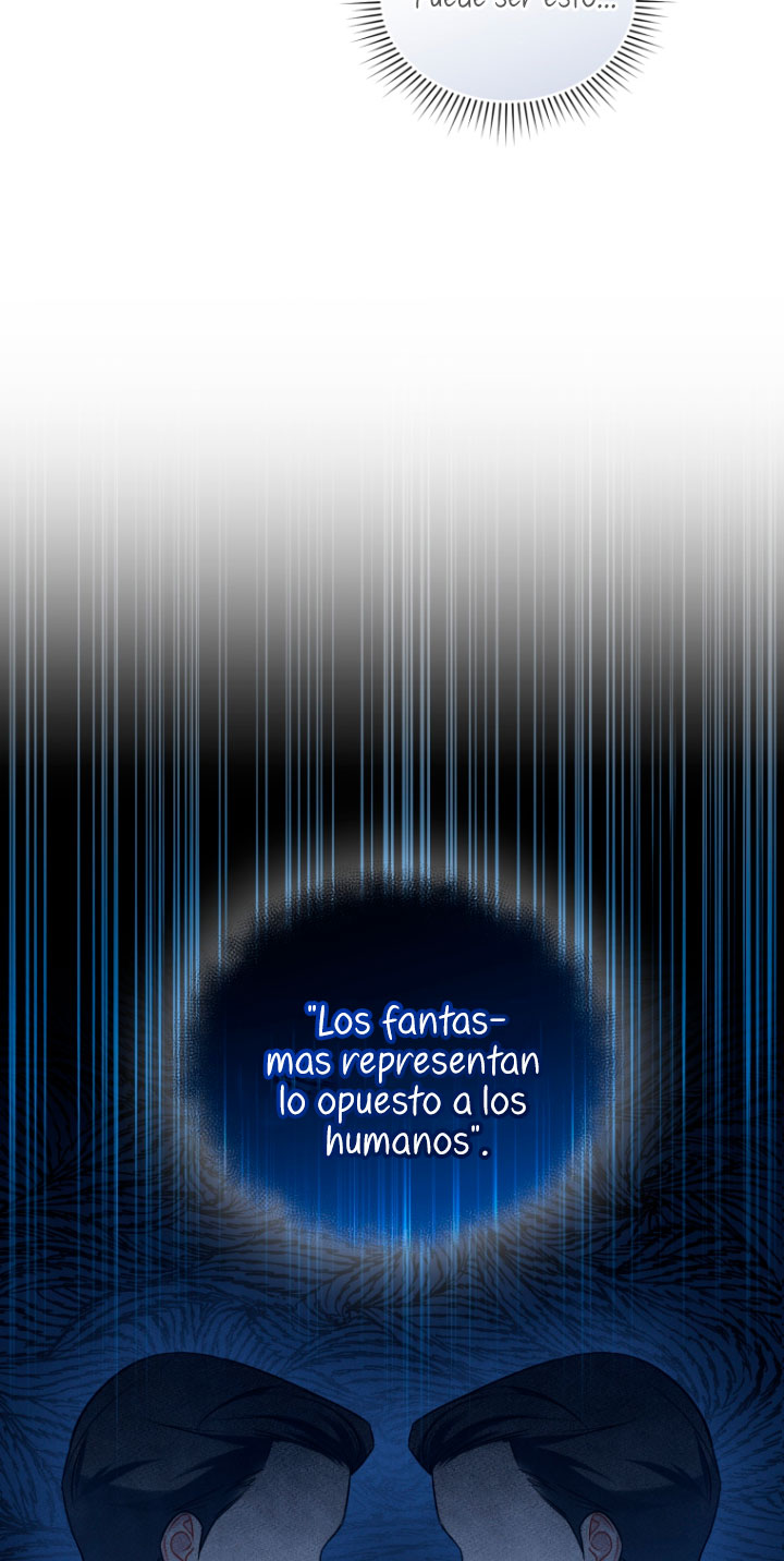 Me convertí en la hermana menor de un protagonista obsesivo Capítulo 32 - Página 49