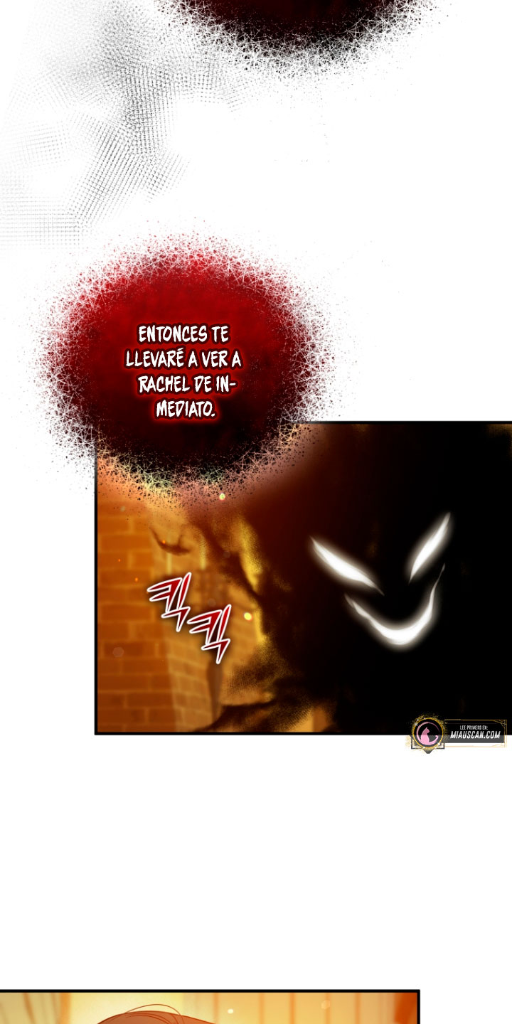 Me convertí en la hermana menor de un protagonista obsesivo Capítulo 32 - Página 5