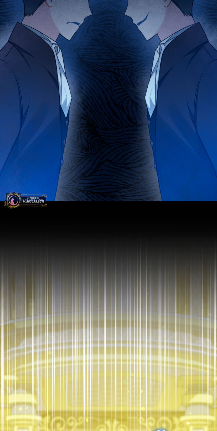 Me convertí en la hermana menor de un protagonista obsesivo Capítulo 32 - Página 50