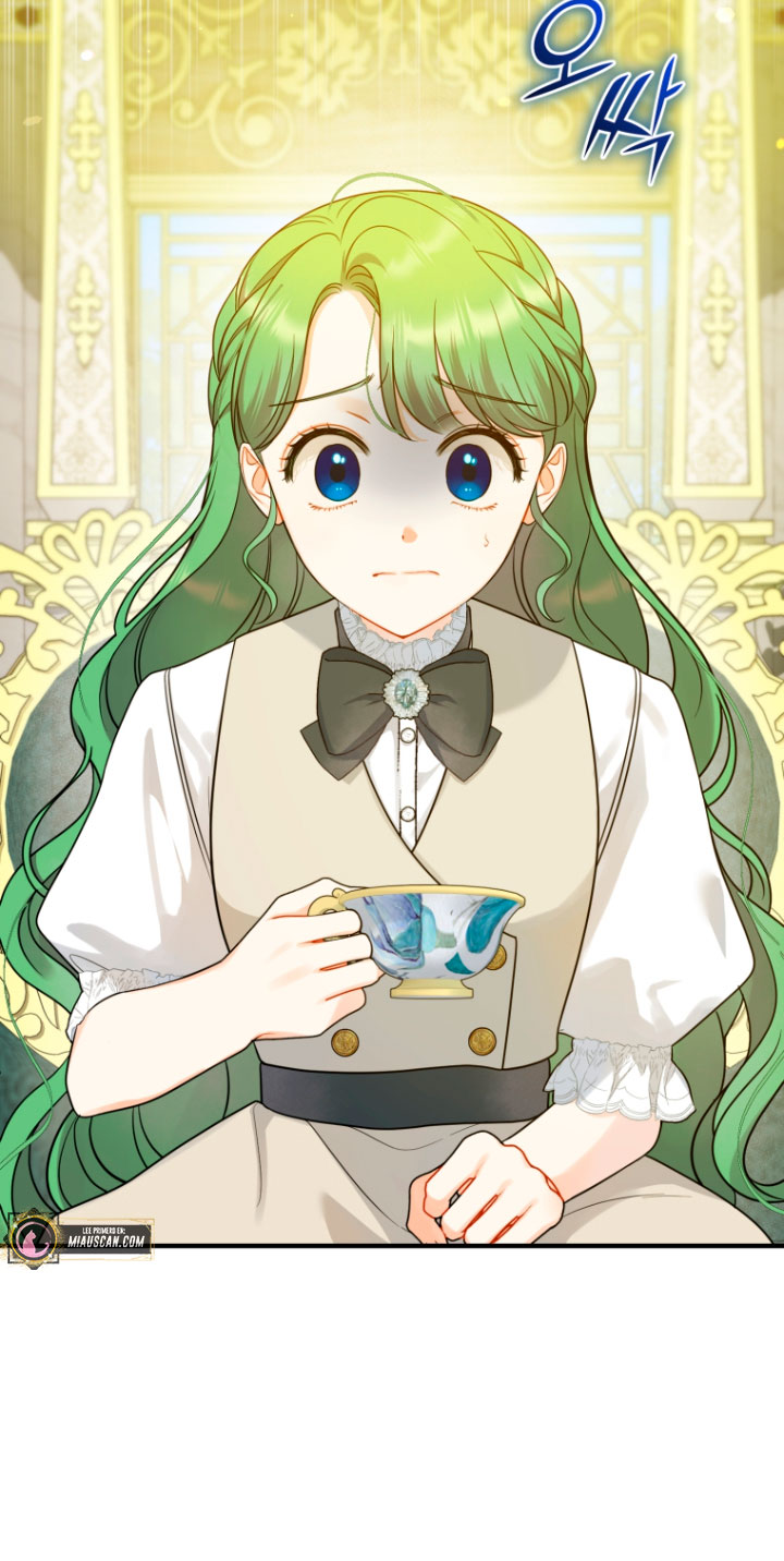 Me convertí en la hermana menor de un protagonista obsesivo Capítulo 32 - Página 51