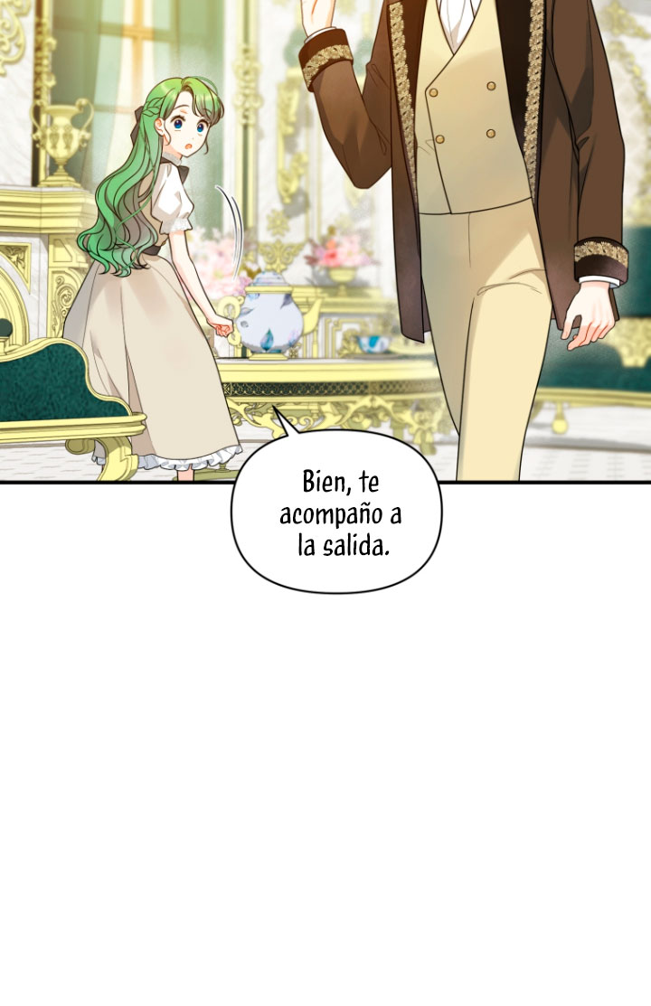 Me convertí en la hermana menor de un protagonista obsesivo Capítulo 32 - Página 66