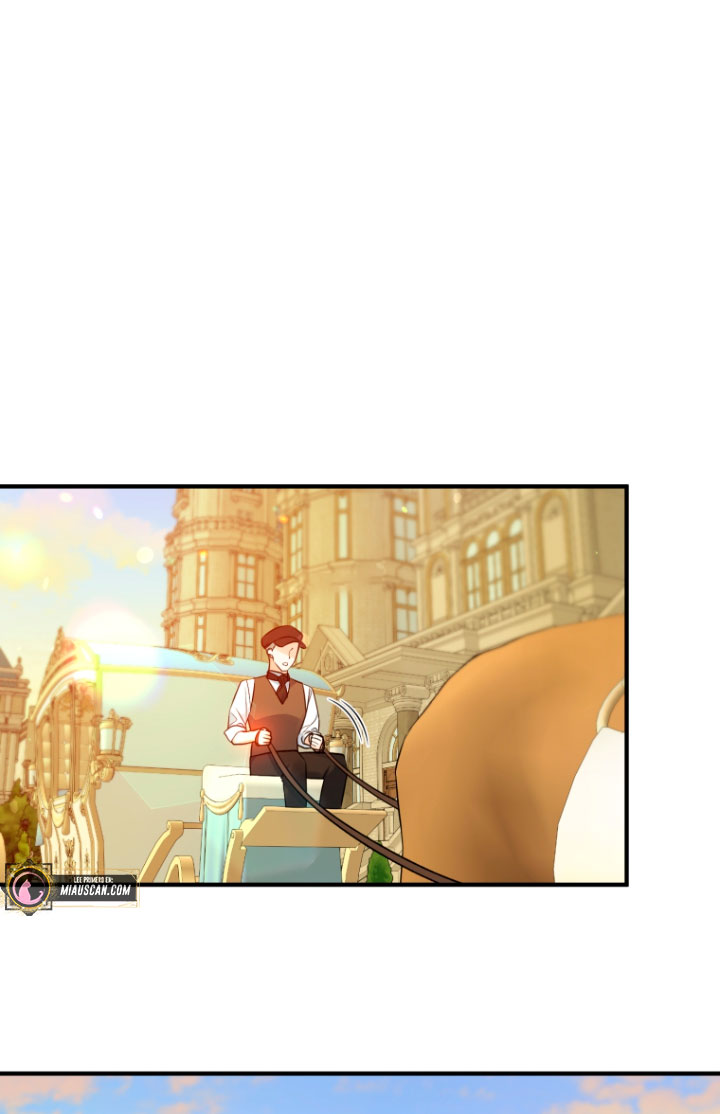 Me convertí en la hermana menor de un protagonista obsesivo Capítulo 32 - Página 67