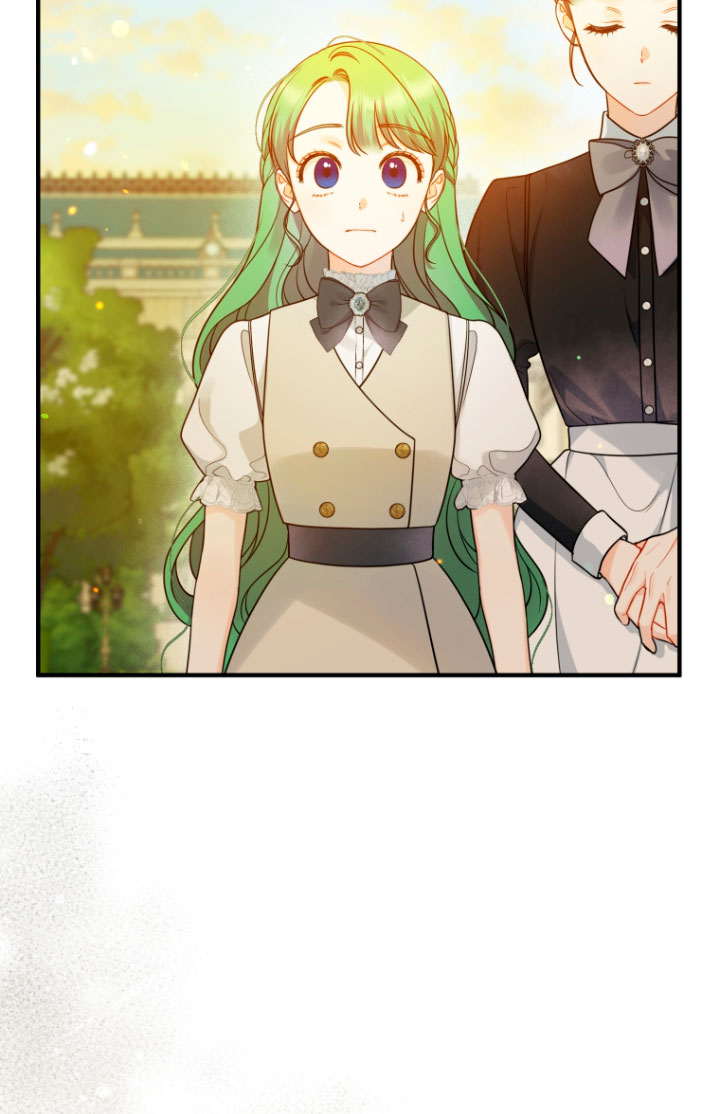 Me convertí en la hermana menor de un protagonista obsesivo Capítulo 32 - Página 70