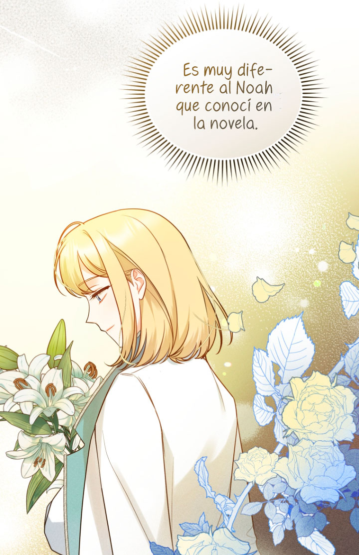 Me convertí en la hermana menor de un protagonista obsesivo Capítulo 32 - Página 71