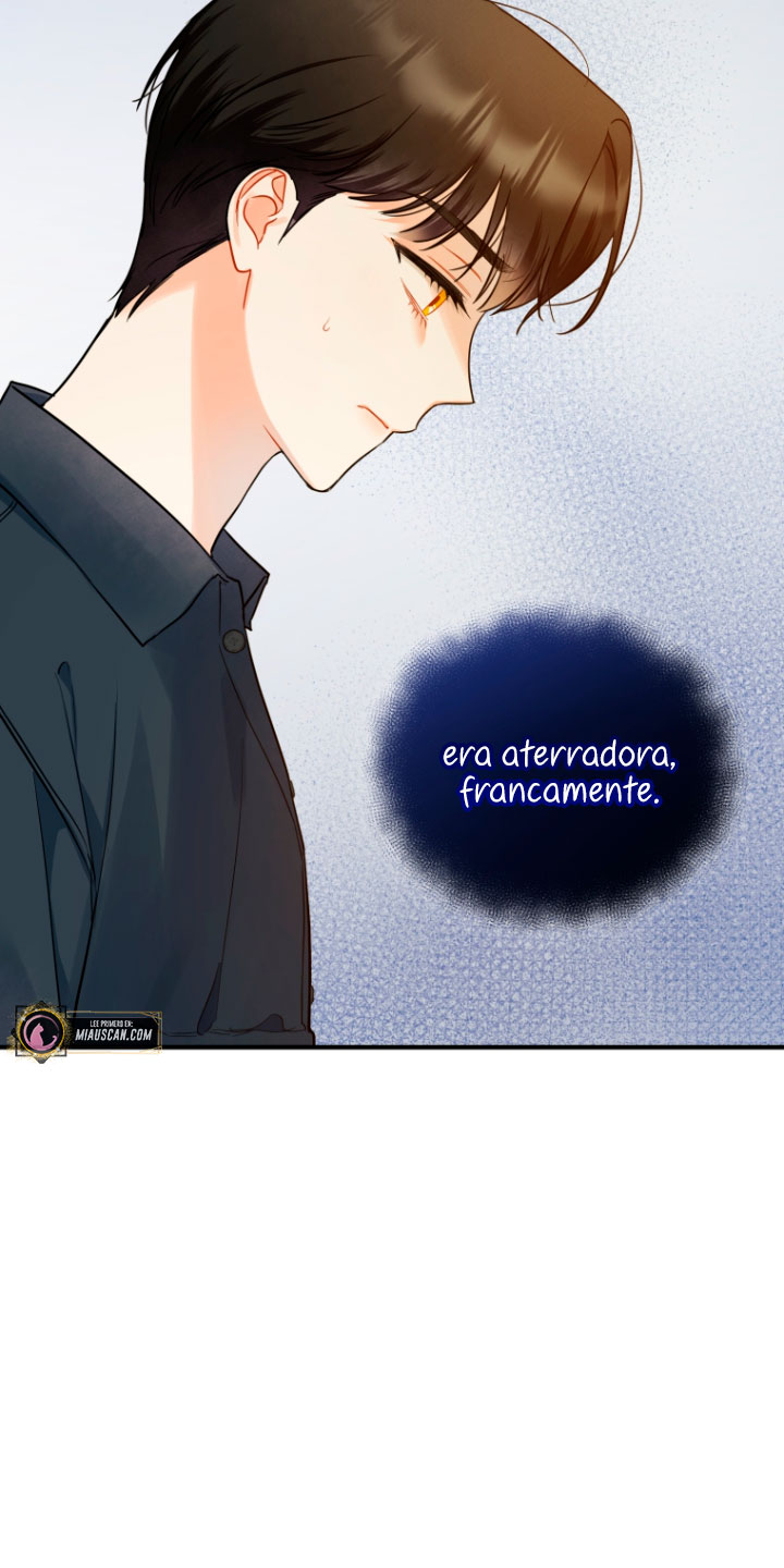 Me convertí en la hermana menor de un protagonista obsesivo Capítulo 32 - Página 9