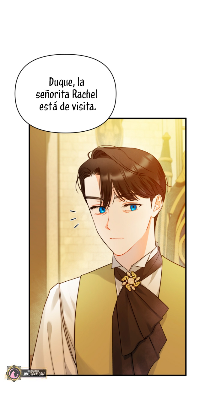 Me convertí en la hermana menor de un protagonista obsesivo Capítulo 33 - Página 10