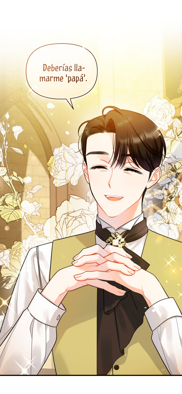 Me convertí en la hermana menor de un protagonista obsesivo Capítulo 33 - Página 13