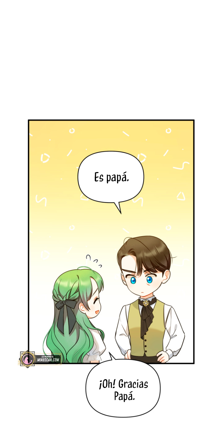 Me convertí en la hermana menor de un protagonista obsesivo Capítulo 33 - Página 28